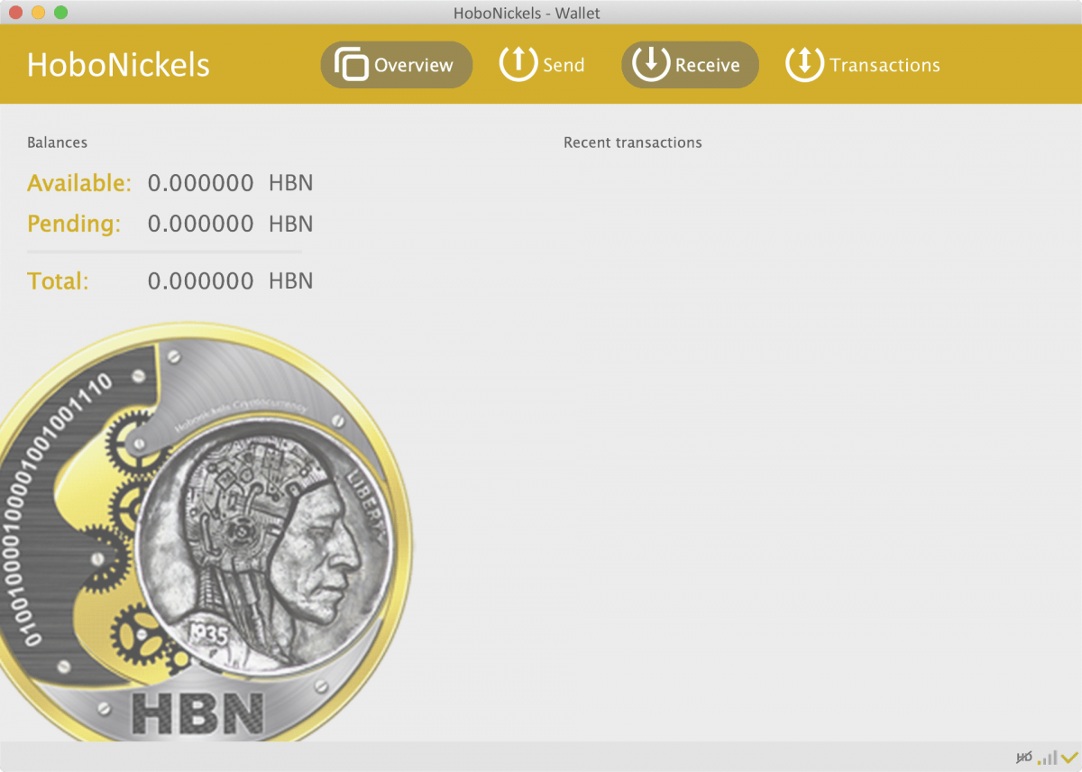 hobonickels crypto currency